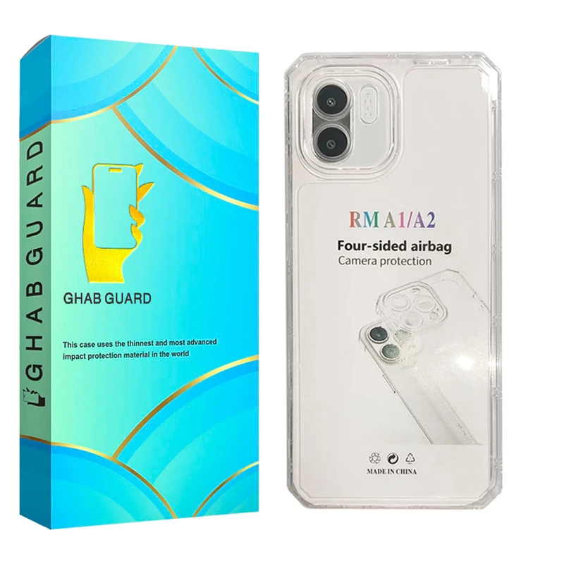 کاور قاب گارد مدل JELEDGA مناسب برای گوشی موبایل شیائومی Redmi A1 