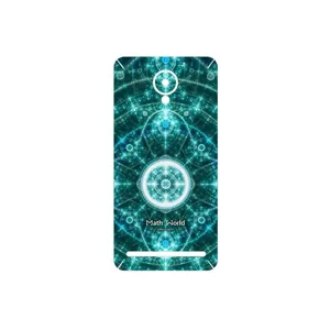 MAHOOT Mathematical Geometric Shape 4 Cover Sticker for Lenovo Vibe C2