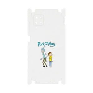 MAHOOT Rick and Morty-FullSkin Cover Sticker for Samsung Galaxy A12