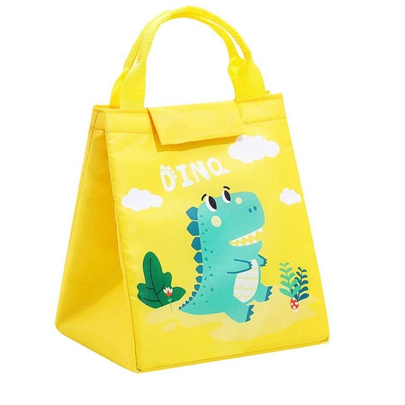 کیف غذا مدل Dino