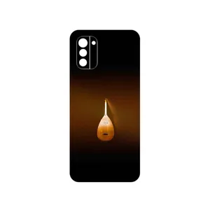 MAHOOT tambour Cover Sticker for Nokia G21