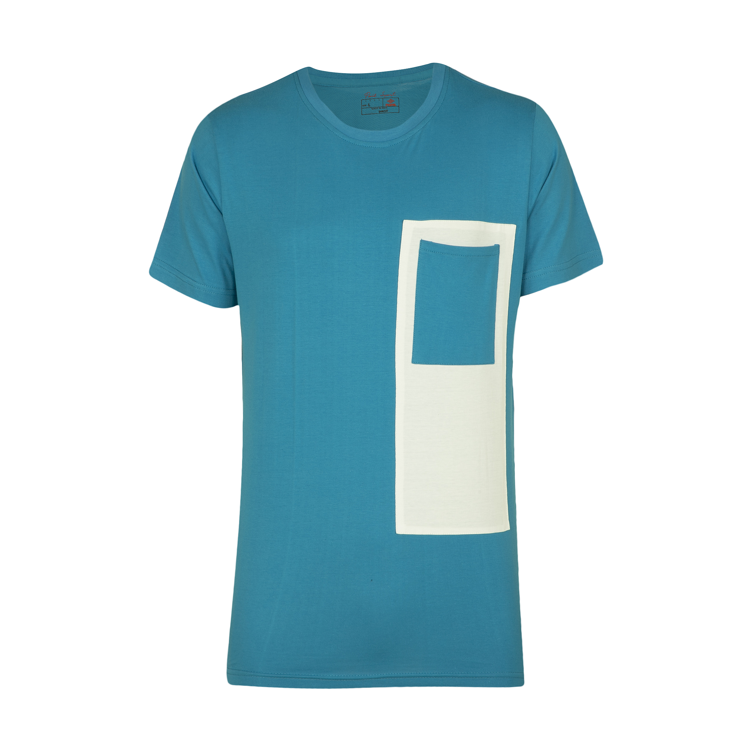 تی شرت ورزشی مردانه پانیل مدل 186B