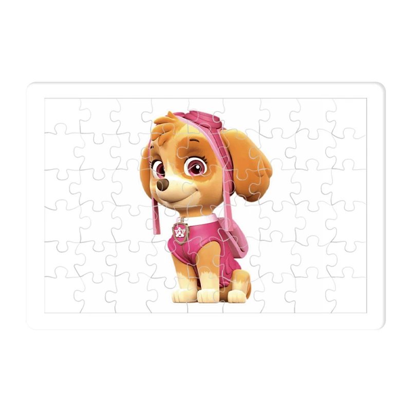 پازل 54 تکه طرح سگ های نگهبان مدل P1225