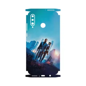 MAHOOT Tenet-FullSkin Cover Sticker for Huawei P30 Lite  24 MP Camera