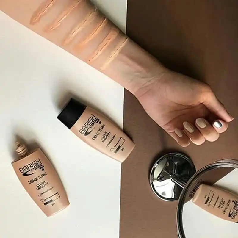 کرم پودر باریش شماره 204 حجم 35 میلی لیتر