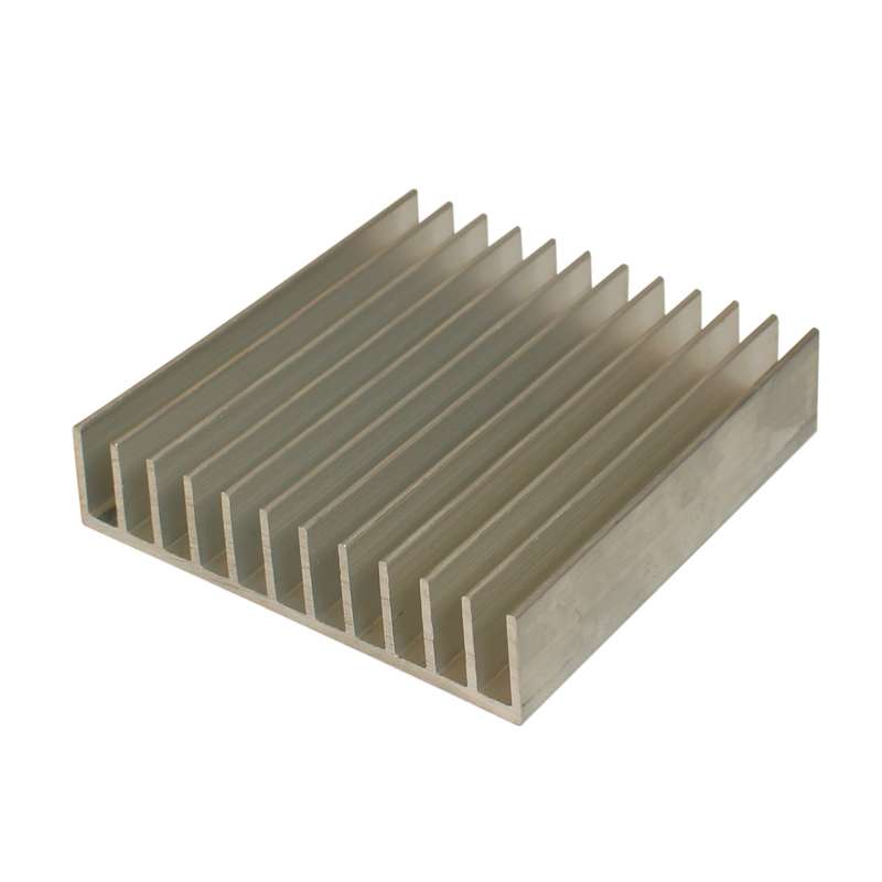 هیت سینک شانه ای مدل a104