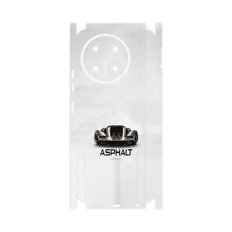 برچسب پوششی ماهوت مدل Asphalt Game Series-FullSkin مناسب برای گوشی موبایل تکنو Spark 30 Pro