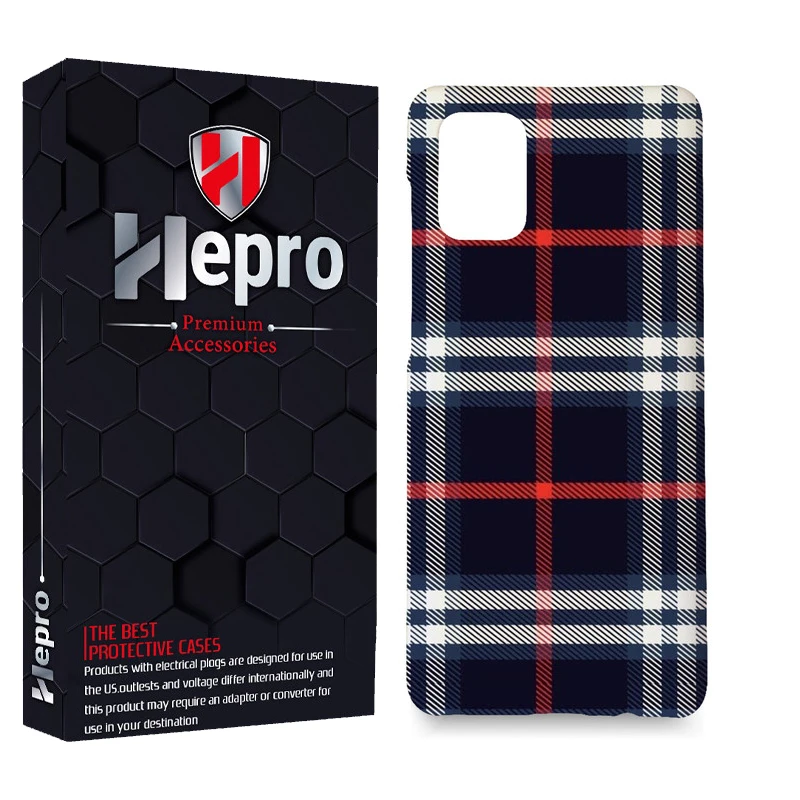 کاور هپرو مدل MC مناسب برای گوشی موبایل سامسونگ GALAXY S20