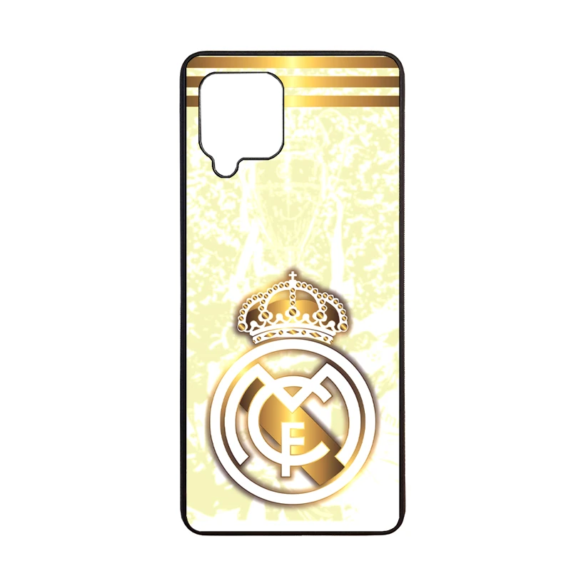 کاور گالری وبفر طرح رئال مادرید مناسب برای گوشی موبایل سامسونگ galaxy a42