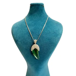 گردنبند زنانه مدل SZ.104