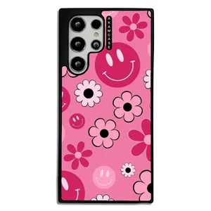 AKAM AMC-WSGS22U-PINK-4 Cover For Samsung Galaxy S21 Ultra