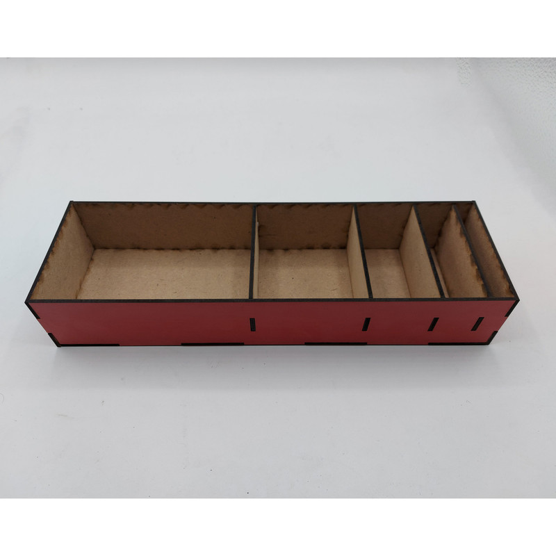 جعبه یادگیری اطلس آبی مدل لایتنر U1010