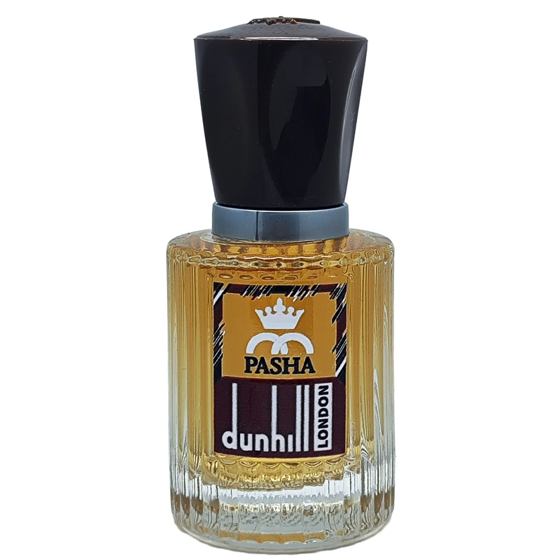 عطر جیبی مردانه پاشا مدل دانهیل لندن کد vip حجم 30 میلی لیتر