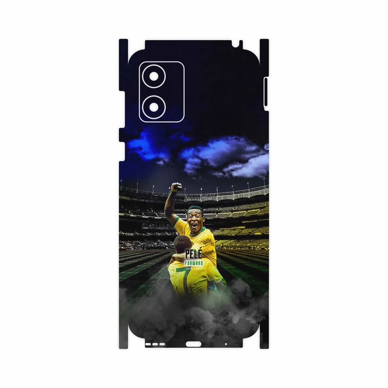برچسب پوششی ماهوت مدل Pele-FullSkin مناسب برای گوشی موبایل موتورولا Moto E13