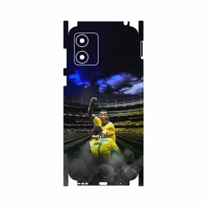 MAHOOT Pele-FullSkin Cover Sticker for Motorola Moto E13