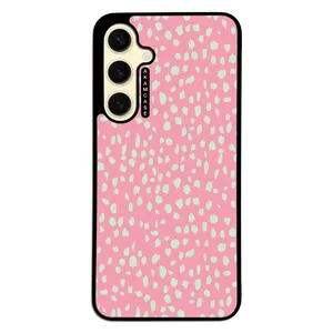 AKAM AMC-WSGS24FE-DOTS-13 Cover For Samsung Galaxy S24 FE