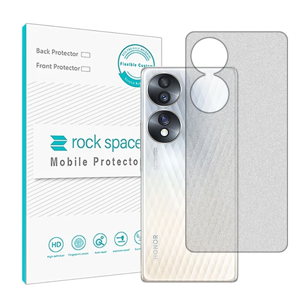 محافظ پشت گوشی مات راک اسپیس مدل HyMTT مناسب برای گوشی موبایل آنر 70