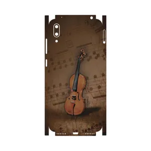 MAHOOT  Violin-Instrument-FullSkin Cover Sticker for Huawei Y7 Pro 2019