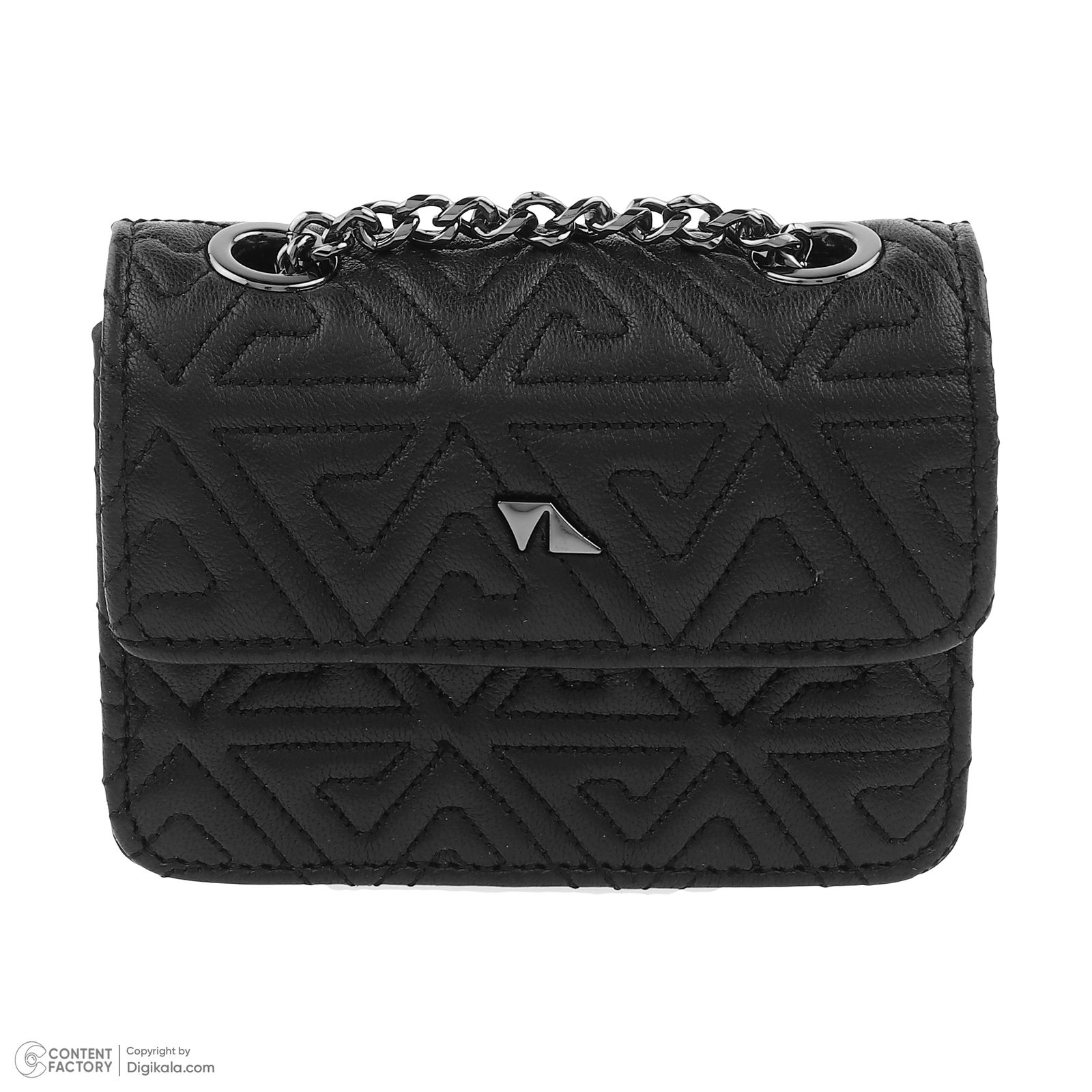 کیف رودوشی زنانه چرم مشهد مدل S5354-001-01 -  - 3