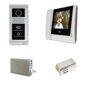 پکیج دربازکن تصویری تک واحدی سیماران مدل 78MW-VFBT1