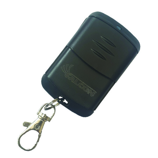 ریموت دربازکن فالکون مدل دیپسوئیچی کد D433