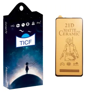 TICF +HD Ceramics Screen Protector For Samsung Galaxy M31s