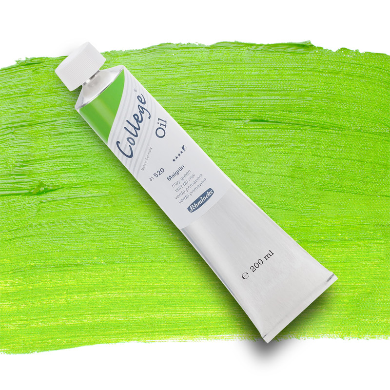 رنگ روغن اشمینک مدل College کد 31520 حجم 200 میلی لیتر