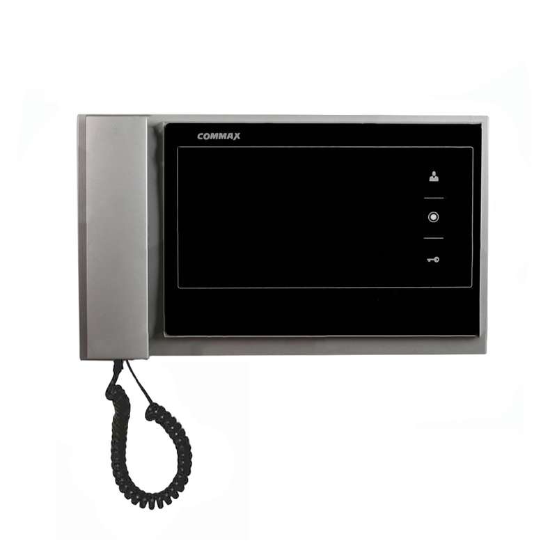 مانیتور دربازکن تصویری کوماکس مدل 70KMsilver مانیتور دربازکن تصویری کوماکس مدل 70KMsilver