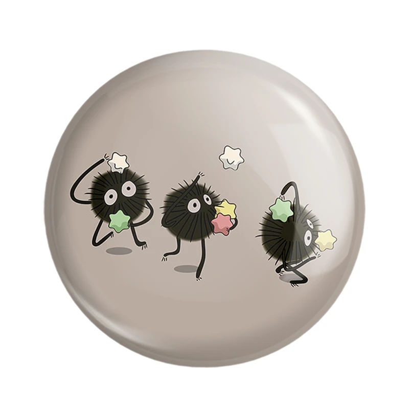 مگنت خندالو مدل انیمه شهر اشباح Spirited Away کد 30263