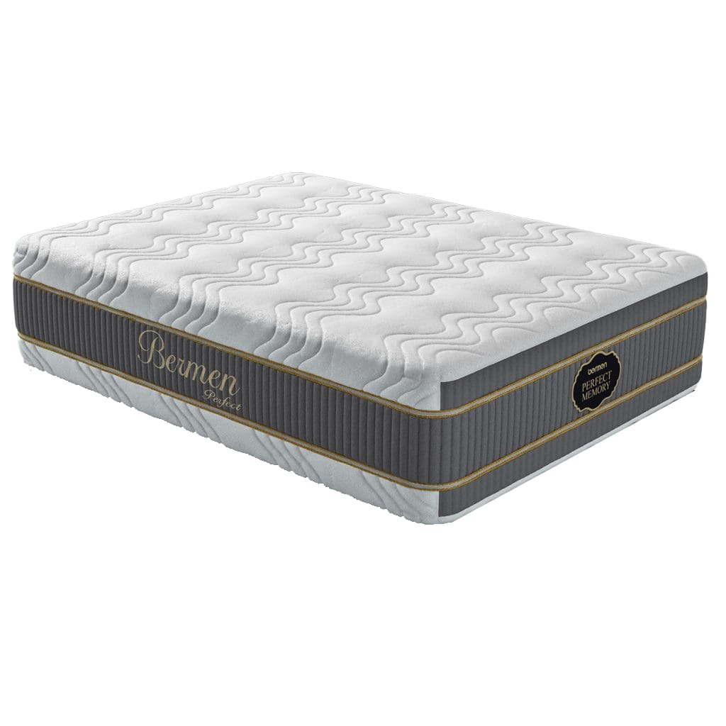 تشک برمن مدل پرفکت یک نفره سایز 120x200 سانتی متر