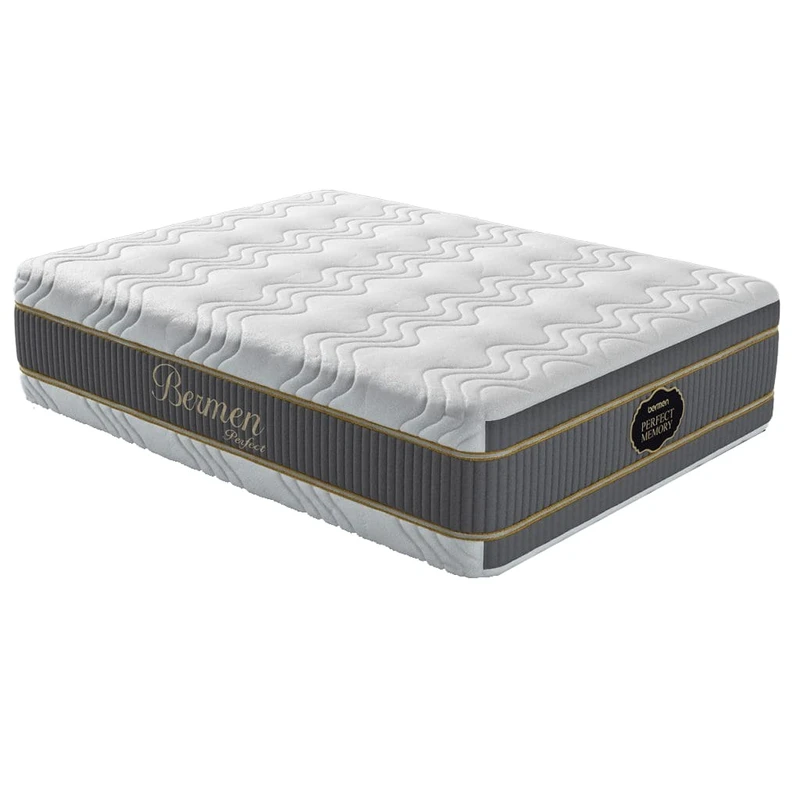 تشک برمن مدل پرفکت دو نفره سایز 160x200 سانتی متر