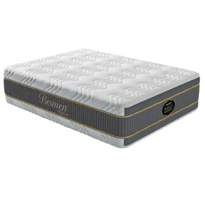 تشک برمن مدل پرفکت دو نفره سایز 180x200 سانتی متر