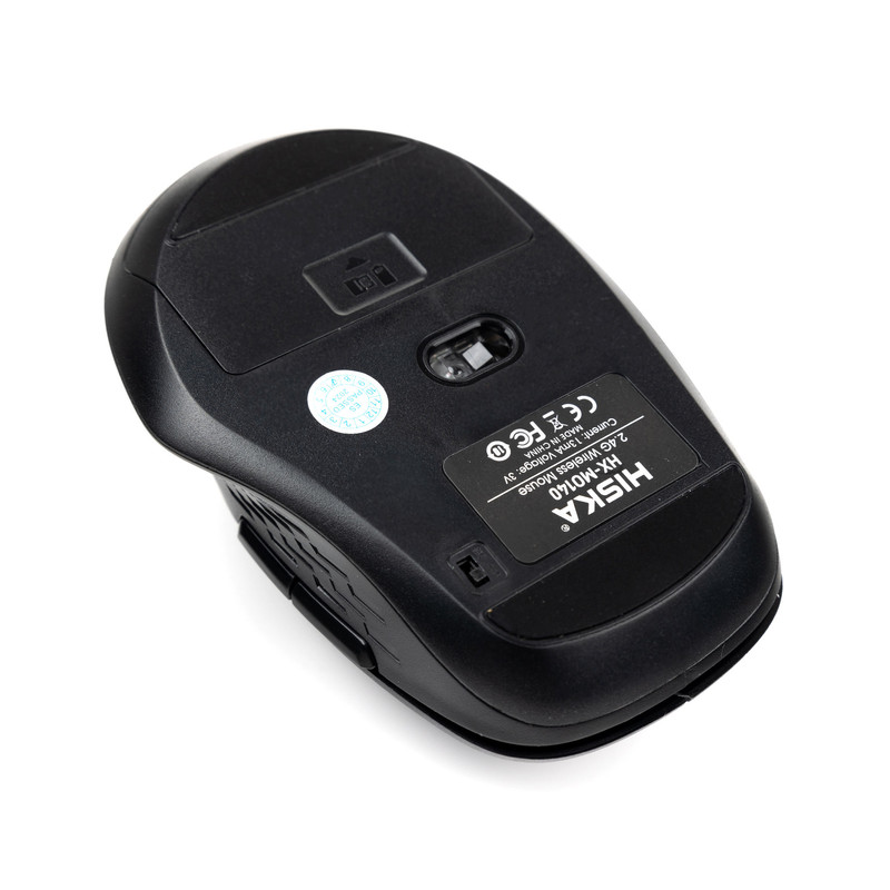 ماوس هیسکا مدل HX-MO140