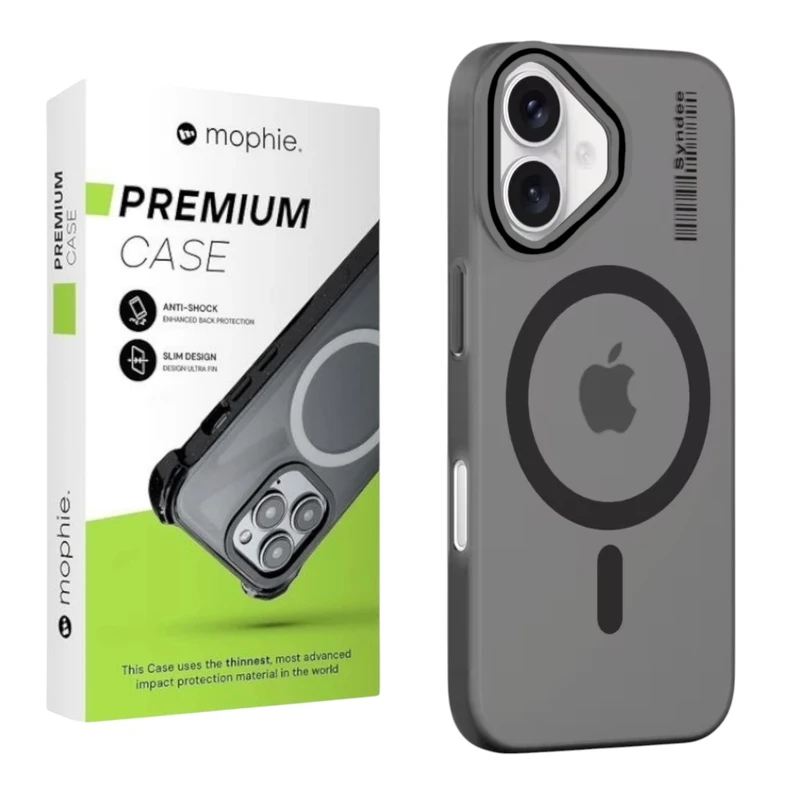 کاور موفی مدل IPhone16_HMG01 مناسب برای گوشی موبایل اپل iPhone 16