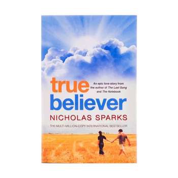 قیمت و خرید کتاب True Believer اثر Nicholas Sparks انتشارات