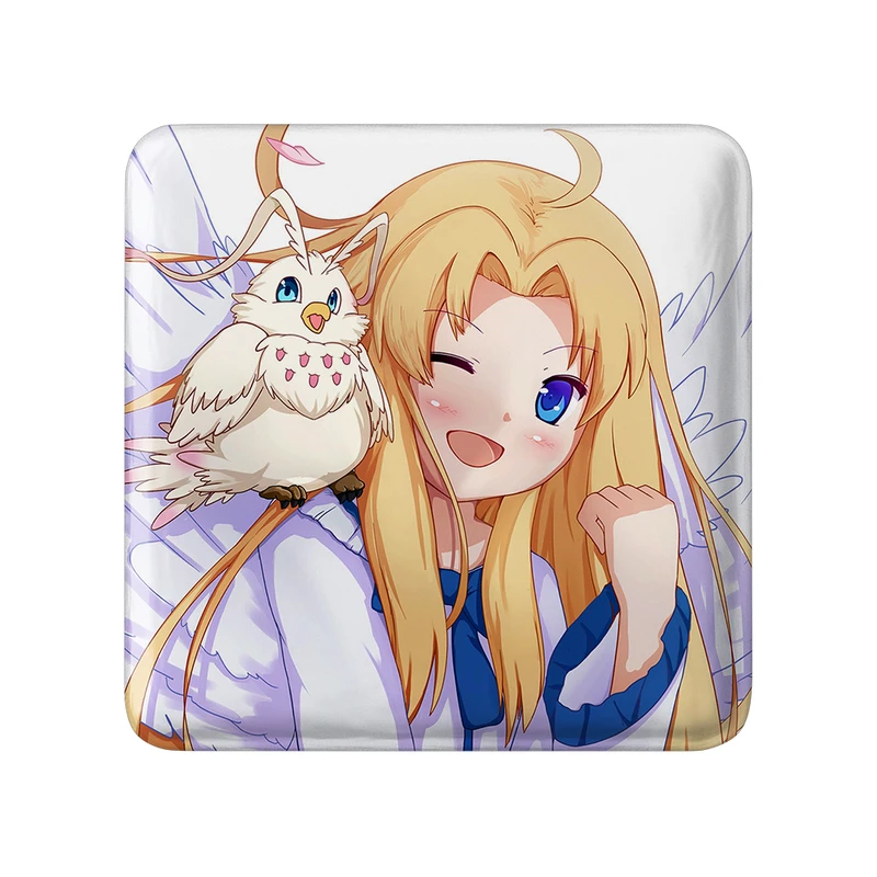 مگنت خندالو طرح فیلو انیمه ظهور قهرمان سپر کد 15948