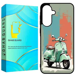 Ghab Guard GA36 Cover For Samsung Galaxy A36