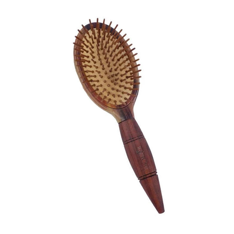 برس مو دکتر مور مدل چوبی کد D-M25