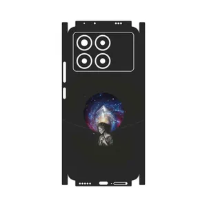 MAHOOT Collage of surreal Portrait of Women 3-FullSkin Cover Sticker for Xiaomi Poco X6 Pro