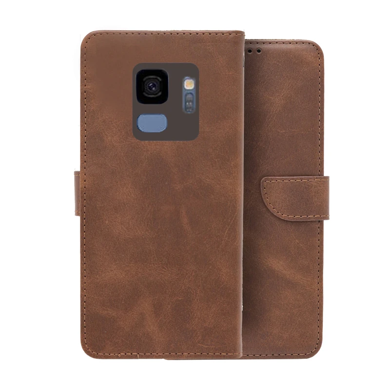 کیف کلاسوری  مدل خوشنژاد مناسب برای گوشی موبایل سامسونگ Galaxy S9