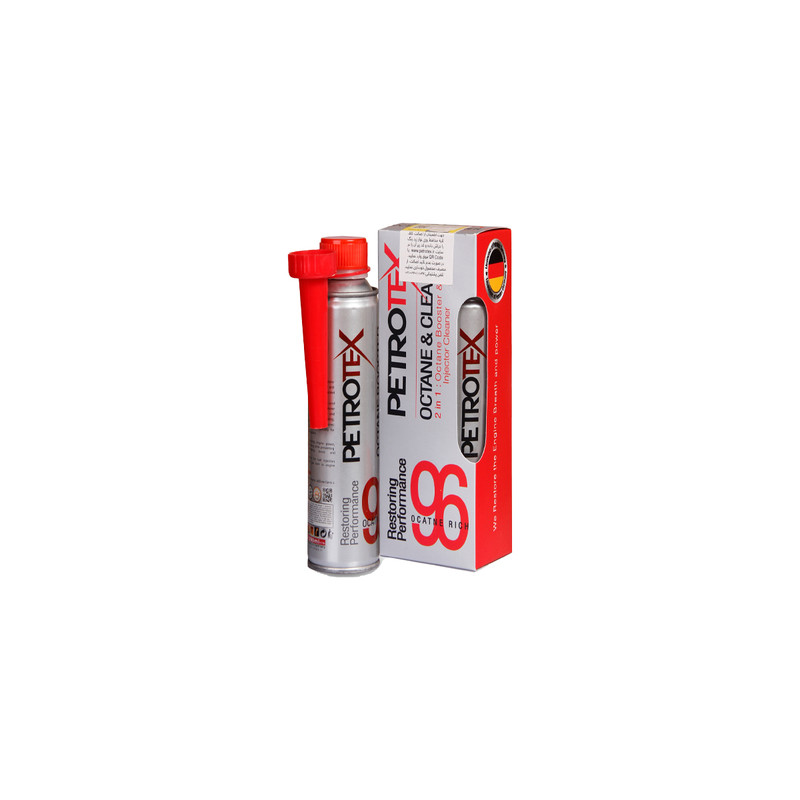 مکمل سوخت پتروتکس مدل Petro2in1 حجم 300 میلی لیتر بسته 3 عددی