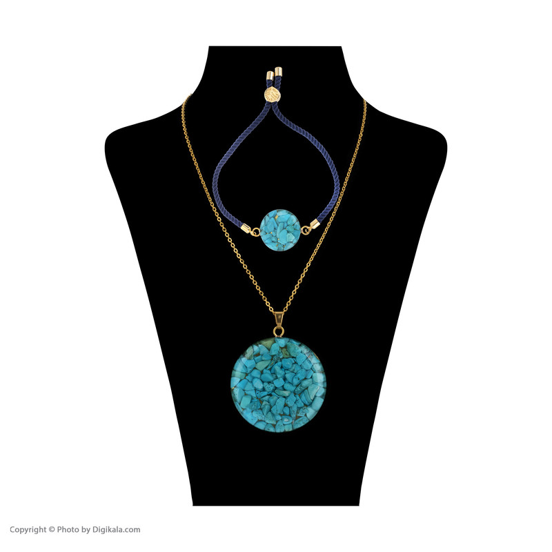 نیم ست زنانه کد RNC15K