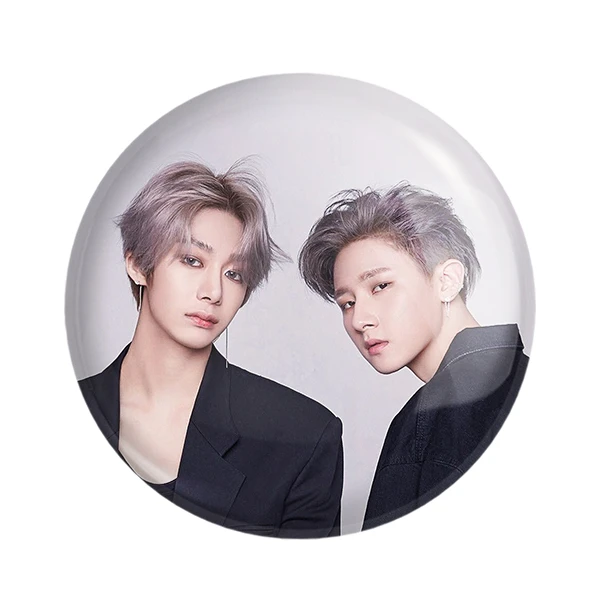 مگنت خندالو طرح آی ام و هیونگ وون گروه مانستا اکس کد 12268