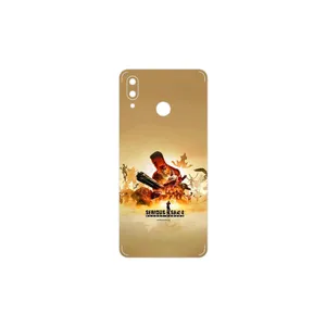 MAHOOT Serious Sam Game Series Cover Sticker for Huawei Nova 3