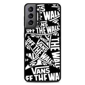 AKAM AMCWSGS21-VANS13 Cover For Samsung Galaxy S21