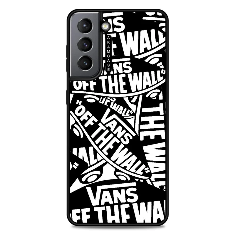 کاور آکام مدل AMCWSGS21-VANS13 مناسب برای گوشی موبایل سامسونگ Galaxy S21