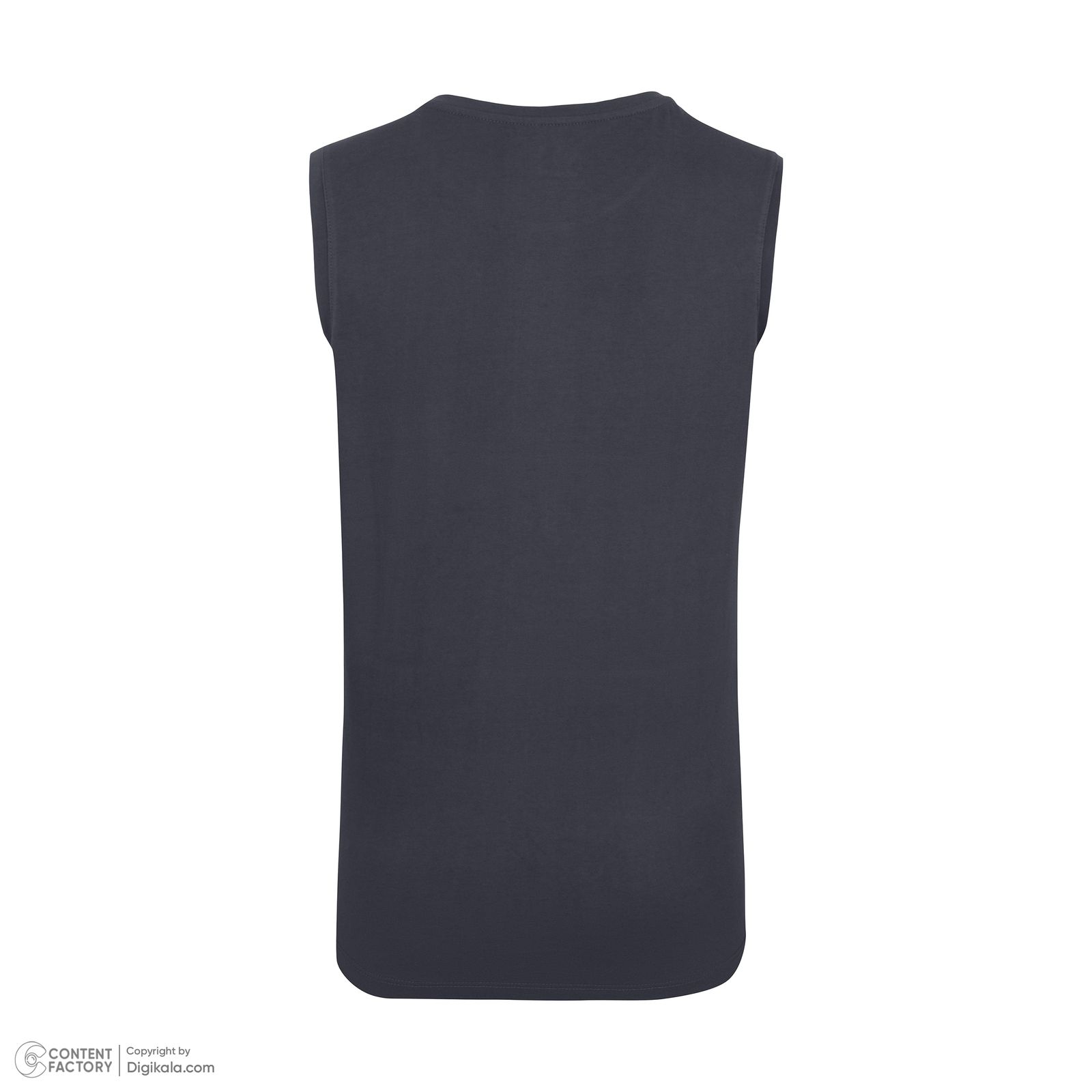 تاپ مردانه سون پون مدل M250 رنگ دودی -  - 6