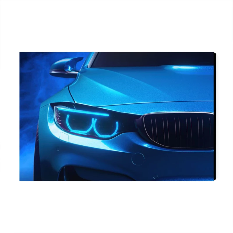 تابلو شاسی عرش مدل ماشین اسپرت کد As1933