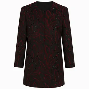 مانتو کتی زنانه مدل 158-1820