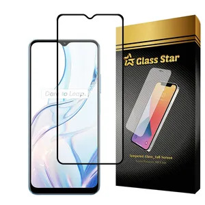 Glass Star MCERAMS Screen Protector For Realme C30s